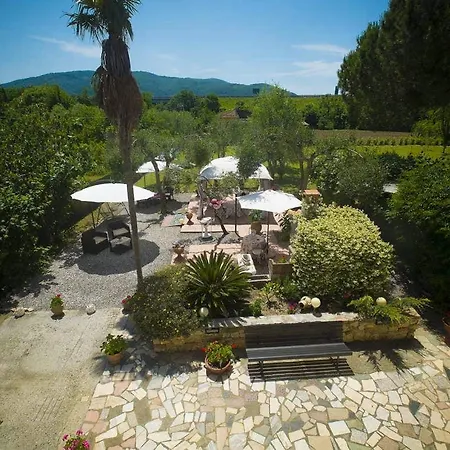 Maison Podere Bellarina Bed and Breakfast Sarzana