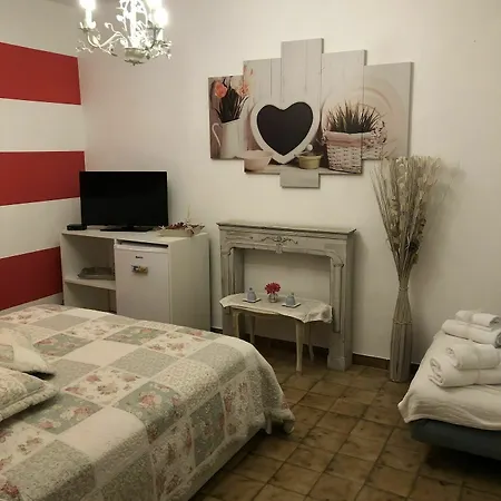 Maison Podere Bellarina 3* Sarzana